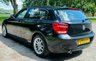 USED 2013 13 BMW 1 SERIES 1.6 116D EFFICIENTDYNAMICS 5d 114 BHP &pound;0 ROAD TAX