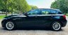 USED 2013 13 BMW 1 SERIES 1.6 116D EFFICIENTDYNAMICS 5d 114 BHP &pound;0 ROAD TAX
