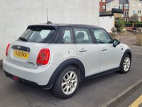 USED 2016 16 MINI HATCH COOPER 1.5 COOPER D 5d 114 BHP 