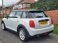 USED 2016 16 MINI HATCH COOPER 1.5 COOPER D 5d 114 BHP 