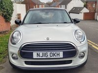 USED 2016 16 MINI HATCH COOPER 1.5 COOPER D 5d 114 BHP 