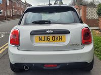 USED 2016 16 MINI HATCH COOPER 1.5 COOPER D 5d 114 BHP 