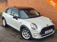 USED 2016 16 MINI HATCH COOPER 1.5 COOPER D 5d 114 BHP 