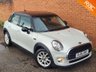 USED 2016 16 MINI HATCH COOPER 1.5 COOPER D 5d 114 BHP 