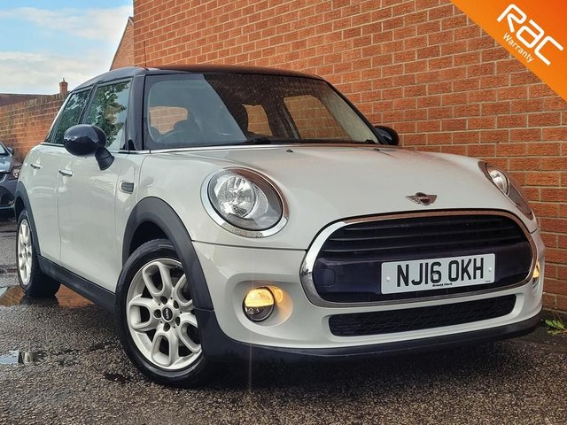2016 16 MINI Hatch Cooper 1.5 COOPER D 5d 114 BHP