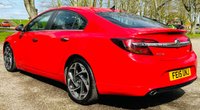 USED 2015 15 VAUXHALL INSIGNIA 2.0 LIMITED EDITION CDTI ECOFLEX S/S 5d 167 BHP 