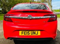 USED 2015 15 VAUXHALL INSIGNIA 2.0 LIMITED EDITION CDTI ECOFLEX S/S 5d 167 BHP 