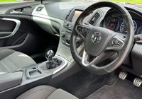 USED 2015 15 VAUXHALL INSIGNIA 2.0 LIMITED EDITION CDTI ECOFLEX S/S 5d 167 BHP 