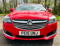 USED 2015 15 VAUXHALL INSIGNIA 2.0 LIMITED EDITION CDTI ECOFLEX S/S 5d 167 BHP 