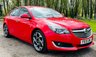 USED 2015 15 VAUXHALL INSIGNIA 2.0 LIMITED EDITION CDTI ECOFLEX S/S 5d 167 BHP 