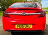 USED 2015 15 VAUXHALL INSIGNIA 2.0 LIMITED EDITION CDTI ECOFLEX S/S 5d 167 BHP 