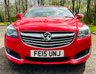 USED 2015 15 VAUXHALL INSIGNIA 2.0 LIMITED EDITION CDTI ECOFLEX S/S 5d 167 BHP 