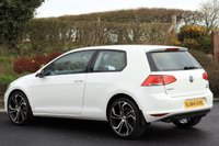 USED 2014 64 VOLKSWAGEN GOLF 1.6 MATCH TDI BLUEMOTION TECHNOLOGY 3d 103 BHP Finance available with &amp;pound;0 Deposit