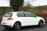 USED 2014 64 VOLKSWAGEN GOLF 1.6 MATCH TDI BLUEMOTION TECHNOLOGY 3d 103 BHP Finance available with &amp;pound;0 Deposit
