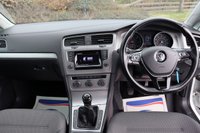 USED 2014 64 VOLKSWAGEN GOLF 1.6 MATCH TDI BLUEMOTION TECHNOLOGY 3d 103 BHP Finance available with &amp;pound;0 Deposit
