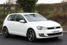 USED 2014 64 VOLKSWAGEN GOLF 1.6 MATCH TDI BLUEMOTION TECHNOLOGY 3d 103 BHP Finance available with &amp;pound;0 Deposit