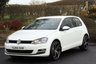 USED 2014 64 VOLKSWAGEN GOLF 1.6 MATCH TDI BLUEMOTION TECHNOLOGY 3d 103 BHP Finance available with &amp;pound;0 Deposit