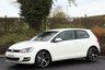 USED 2014 64 VOLKSWAGEN GOLF 1.6 MATCH TDI BLUEMOTION TECHNOLOGY 3d 103 BHP Finance available with &amp;pound;0 Deposit