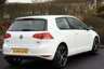 USED 2014 64 VOLKSWAGEN GOLF 1.6 MATCH TDI BLUEMOTION TECHNOLOGY 3d 103 BHP Finance available with &amp;pound;0 Deposit