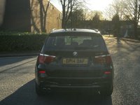USED 2014 14 BMW X3 3.0L XDRIVE30D M SPORT 5d AUTO 255 BHP 