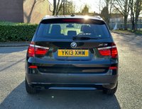 USED 2013 13 BMW X3 2.0L XDRIVE20D SE 5d AUTO 181 BHP 