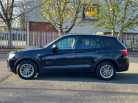 USED 2013 13 BMW X3 2.0L XDRIVE20D SE 5d AUTO 181 BHP 