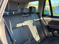 USED 2013 13 BMW X3 2.0L XDRIVE20D SE 5d AUTO 181 BHP 