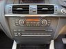 USED 2013 13 BMW X3 2.0L XDRIVE20D SE 5d AUTO 181 BHP 