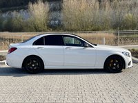 USED 2016 16 MERCEDES-BENZ C-CLASS 2.1 C220 D AMG LINE PREMIUM 4d 170 BHP 