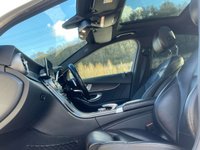 USED 2016 16 MERCEDES-BENZ C-CLASS 2.1 C220 D AMG LINE PREMIUM 4d 170 BHP 