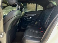 USED 2016 16 MERCEDES-BENZ C-CLASS 2.1 C220 D AMG LINE PREMIUM 4d 170 BHP 