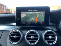 USED 2016 16 MERCEDES-BENZ C-CLASS 2.1 C220 D AMG LINE PREMIUM 4d 170 BHP 
