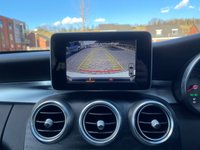 USED 2016 16 MERCEDES-BENZ C-CLASS 2.1 C220 D AMG LINE PREMIUM 4d 170 BHP 