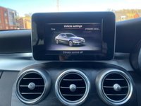 USED 2016 16 MERCEDES-BENZ C-CLASS 2.1 C220 D AMG LINE PREMIUM 4d 170 BHP 