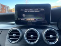 USED 2016 16 MERCEDES-BENZ C-CLASS 2.1 C220 D AMG LINE PREMIUM 4d 170 BHP 