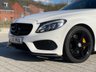 USED 2016 16 MERCEDES-BENZ C-CLASS 2.1 C220 D AMG LINE PREMIUM 4d 170 BHP 