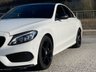USED 2016 16 MERCEDES-BENZ C-CLASS 2.1 C220 D AMG LINE PREMIUM 4d 170 BHP 