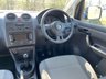 USED 2012 61 VOLKSWAGEN CADDY MAXI 1.6 C20 TDI KOMBI 102 BHP 19 INCH ALLOYS-FSH.