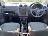 USED 2012 61 VOLKSWAGEN CADDY MAXI 1.6 C20 TDI KOMBI 102 BHP 19 INCH ALLOYS-FSH.
