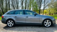 USED 2015 65 AUDI A4 2.0 AVANT TDI ULTRA SE TECHNIK 5d 161 BHP SATELLITE NAVIGATION LEATHER UPHOLSTERY &pound;35 ROAD TAX