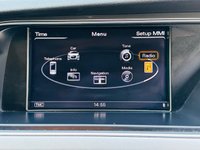 USED 2015 65 AUDI A4 2.0 AVANT TDI ULTRA SE TECHNIK 5d 161 BHP SATELLITE NAVIGATION LEATHER UPHOLSTERY &pound;35 ROAD TAX
