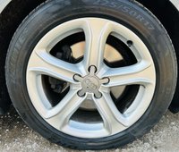 USED 2015 65 AUDI A4 2.0 AVANT TDI ULTRA SE TECHNIK 5d 161 BHP SATELLITE NAVIGATION LEATHER UPHOLSTERY &pound;35 ROAD TAX
