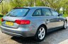 USED 2015 65 AUDI A4 2.0 AVANT TDI ULTRA SE TECHNIK 5d 161 BHP SATELLITE NAVIGATION LEATHER UPHOLSTERY &pound;35 ROAD TAX