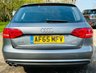 USED 2015 65 AUDI A4 2.0 AVANT TDI ULTRA SE TECHNIK 5d 161 BHP SATELLITE NAVIGATION LEATHER UPHOLSTERY &pound;35 ROAD TAX