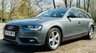 USED 2015 65 AUDI A4 2.0 AVANT TDI ULTRA SE TECHNIK 5d 161 BHP SATELLITE NAVIGATION LEATHER UPHOLSTERY &pound;35 ROAD TAX