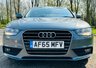 USED 2015 65 AUDI A4 2.0 AVANT TDI ULTRA SE TECHNIK 5d 161 BHP SATELLITE NAVIGATION LEATHER UPHOLSTERY &pound;35 ROAD TAX