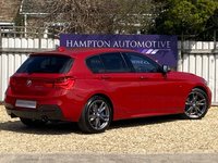 USED 2016 66 BMW 1 SERIES 3.0 M140I 5d 335 BHP 