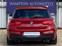 USED 2016 66 BMW 1 SERIES 3.0 M140I 5d 335 BHP 