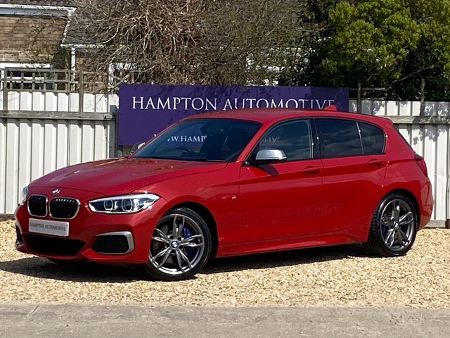 2016 66 BMW 1 Series 3.0 M140I 5d 335 BHP