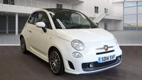 2014 ABARTH 500